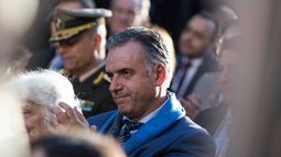 Orsi habló de los dichos de Vallcorba, los actos protocolares en las escuelas y la discusión del presupuesto