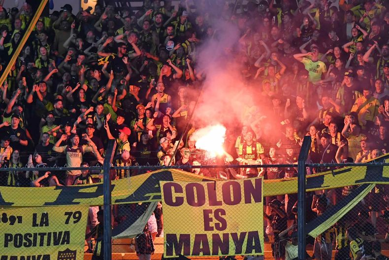 Plaza Colonia recibe esta tarde a Peñarol en el Supicci, desde las 19:30