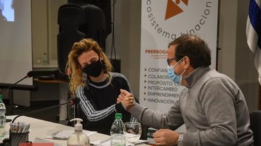 Firmaron acuerdo binacional entre Rivera y Livramento