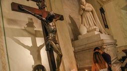 Iglesia cuestiona proyecto de ley para personas trans