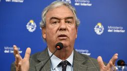 Heber confirmó cuándo renunciará al Ministerio del Interior.