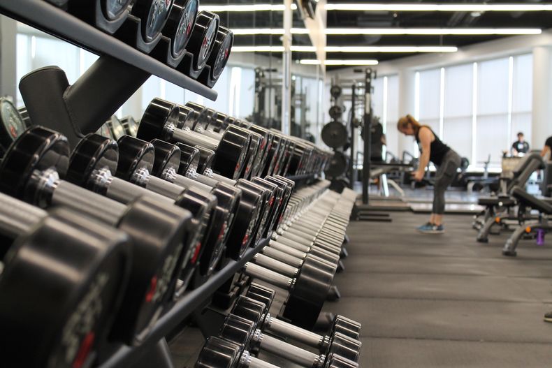 Aforo de gimnasios podrá aumentar al 80% para clientes vacunados