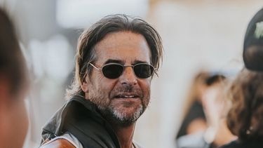 El presidente Lacalle Pou asistió a copa de surf en playa Montoya de Maldonado