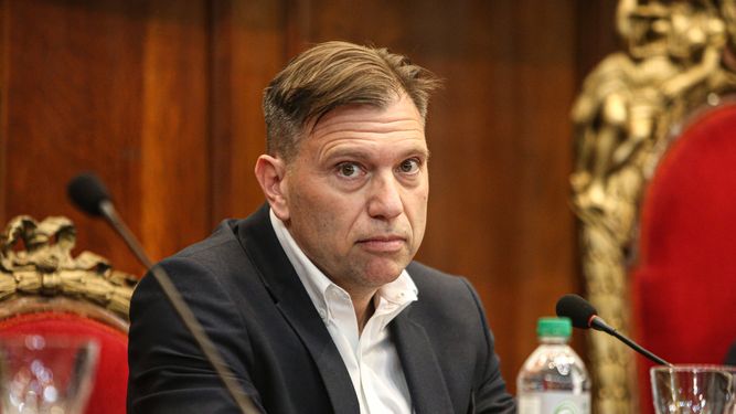 El proyecto Neptuno abastecería apenas un 30% de la demanda metropolitana, dijo Juan Ceretta