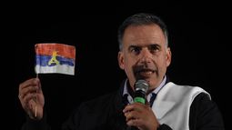 Orsi dijo que el objetivo del Frente Amplio para las Internas es lograr 140 mil votos más que en 2019