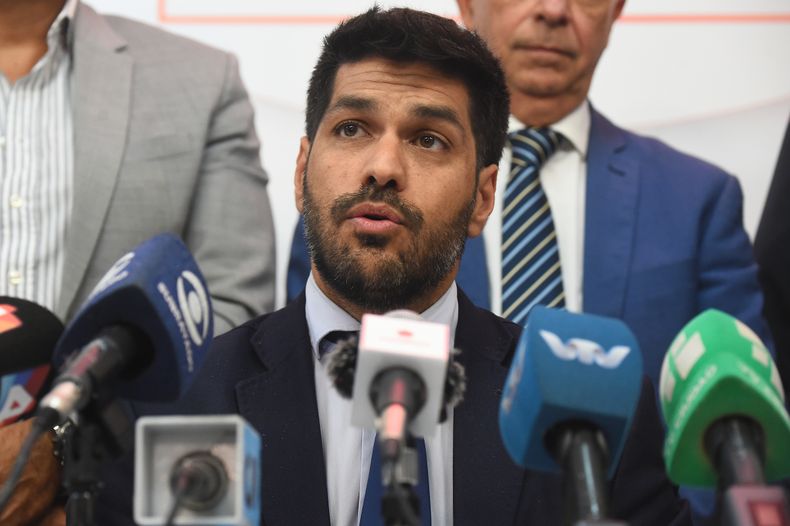 La oposición "garantizó" la continuidad de Mónica Ferrero al frente de la Fiscalía "hasta 2030"