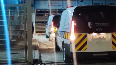 Incidentes en cárcel de mujeres.