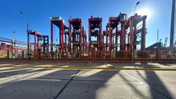 Terminal Cuenca del Plata y los trabajadores de la empresa firmaron un preacuerdo para poner fin al conflicto