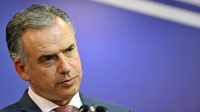 Yamandú Orsi promulgó la ley de eutanasia, votada en el Parlamento semanas atrás.&nbsp;