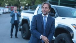 Expresidente de la República, Luis Lacalle Pou.