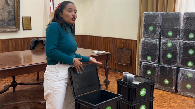 Lanzan plan Florida Composta que apuesta a clasificación.