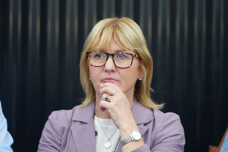 Lustemberg sobre el caso Moratorio: "No podemos hacer excepciones", dijo la ministra tras la apelación