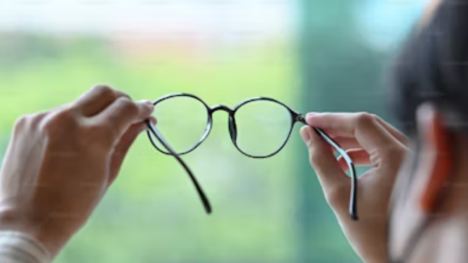 ¿Cómo eliminar las rayas de los cristales en los lentes? Trucos fáciles y efectivos