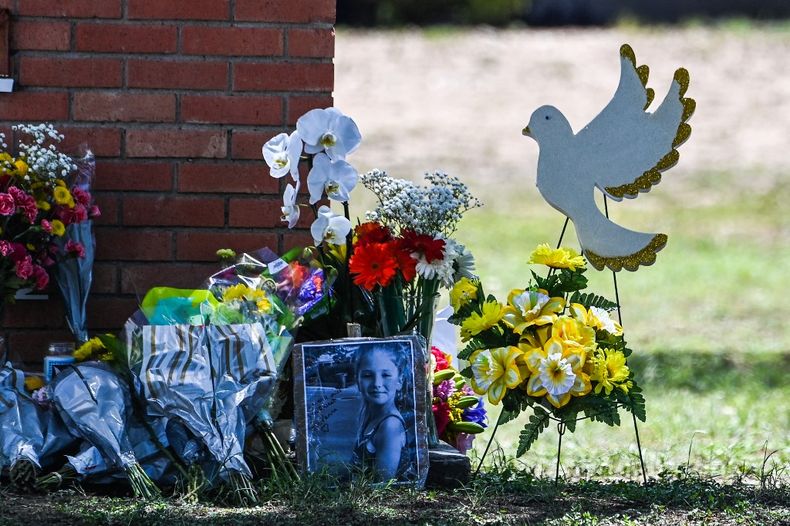 Una nueva matanza escolar tuvo lugar en Estados Unidos.