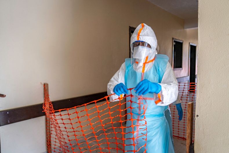 Brasil investiga dos casos sospechosos de ébola en Sao Paulo y Río de Janeiro