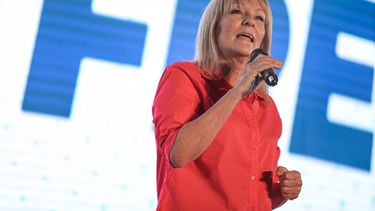 Carolina Cosse: “El garrón nos lo comimos todos los uruguayos”