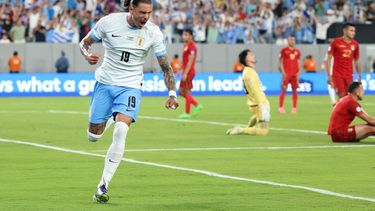 ¿Nunca favoritos? Esto dicen los uruguayos sobre cómo le irá a la selección en la Copa América | AFP