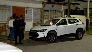 Incautaron camioneta e investigan su vinculación con el atentado a Mónica Ferrero