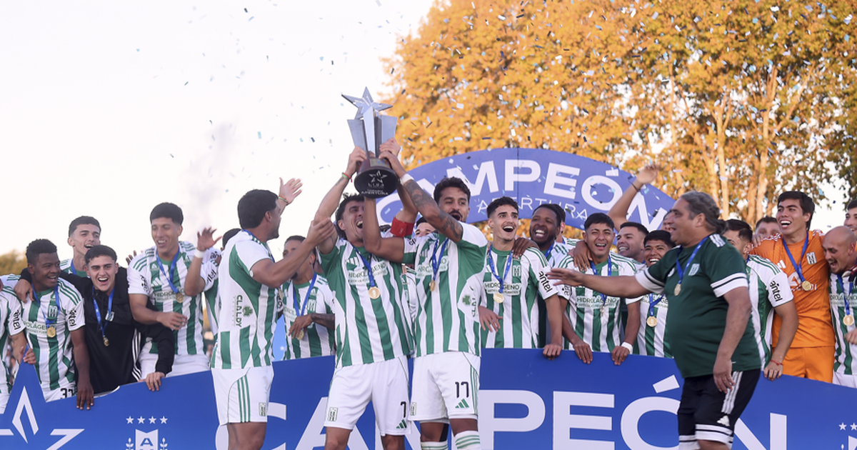 Histórico: Racing igualó ante City Torque y se coronó campeón del Torneo Apertura 2026