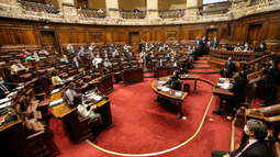 Rendición de Cuentas: plenario de Diputados inicia votación este lunes