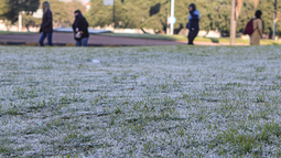 Jueves según Inumet.