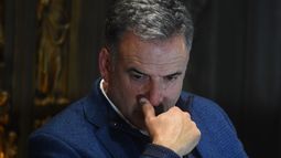 Yamandú Orsi opinó que hay que hay que priorizar la infancia y la adolescencia| FocoUy