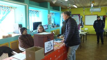 cerro amarillo, el pueblo que tiene el circuito menos numeroso: solo seis personas estan habilitadas a votar