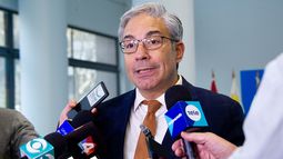 Robert Silva puso como condición innegociable reforma de ingresos a las intendencias para integrar eventual coalición