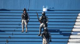 Operativo por el clásico: la Policía detuvo a seis personas