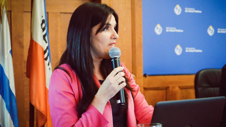 Lorena Quintana, directora MSP