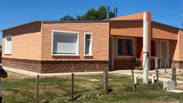 Mevir entregó viviendas para 80 personas en Treinta y Tres