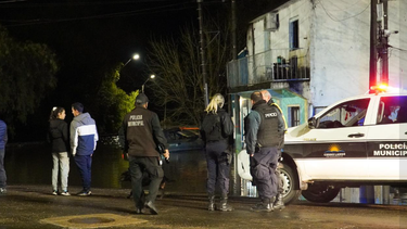Inundaciones de setiembre en Cerro Largo.