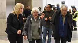 Mujica destacó a Mariano Arana como un ejemplo de compromiso, humildad y amor.