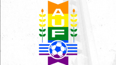 En el Día Internacional del Orgullo LGBT+ la AUF publicó un mensaje en redes sociales y puso su logo con los colores de la bandera del orgullo LGTB.