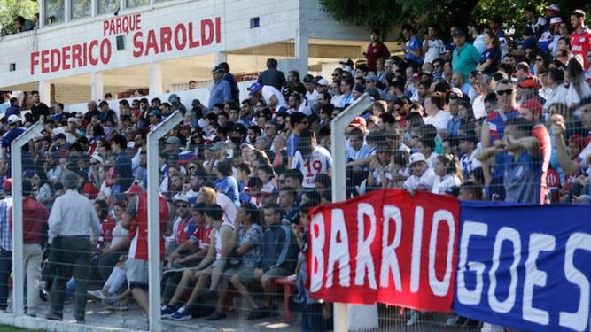 River Plate fijó a $ 1200 las entradas para Nacional en el Saroldi