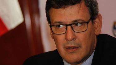 Jorge Díaz sobre dichos de Layera: “Hay falta de autocrítica