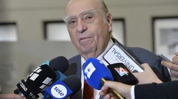 Sanguinetti habló de las filtraciones de fiscalía