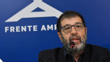 Fernando Pereira criticó a oposición por proponer Ministerio de Justicia en la campaña y ahora no acompañarlo