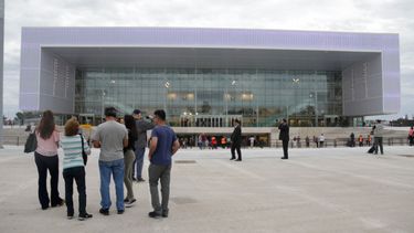 Avanza la investigación sobre presuntas irregularidades en la construcción del Antel Arena