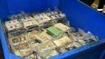 Más de una tonelada de droga incautada en un velero investigado por la Prefectura uruguaya Más de una tonelada de droga incautada en un velero investigado por la Prefectura uruguaya