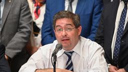 Leonardo Cipriani bajó su precandidatura a la Intendencia de Canelones