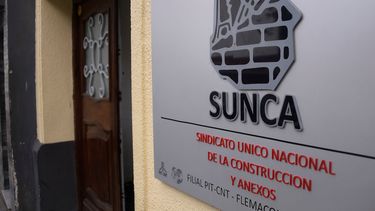 El Sunca realizará un paro de 9:00 a 13:00 el lunes por la muerte de un trabajador en un accidente laboral