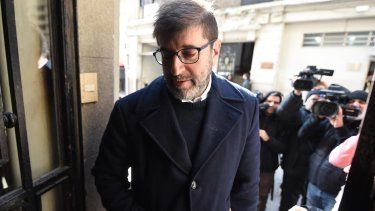 Fernando Pereira señaló que en Artigas no hubo irregularidades sino delitos | FocoUy