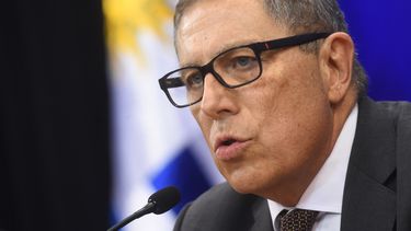 Oddone evitó hablar sobre declaraciones de Vallcorba, quien dijo que programa del FA es impagable