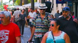 Ingresaron 177.000 argentinos y 43.000 brasileños a Uruguay entre el 20 de diciembre y el 3 de enero