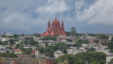 Lunes según Inumet.