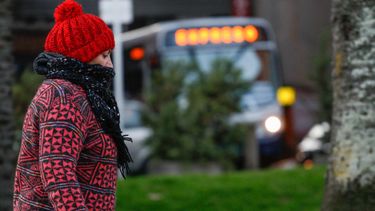 Así estará el tiempo este fin de semana, según Inumet.