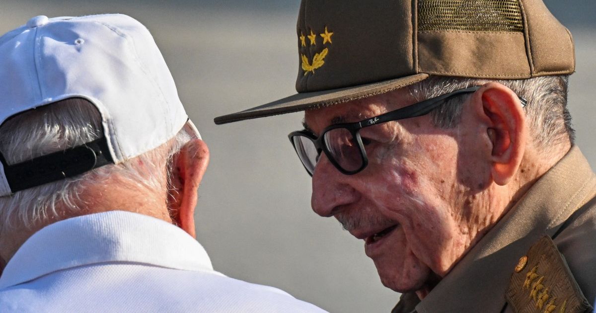 Estados Unidos inculpó al expresidente cubano Raúl Castro por el derribo de dos avionetas en 1996