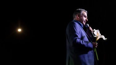 El programa del Frente Amplio no habla de nacionalizar las AFAP, aseguró Yamandú Orsi&nbsp;