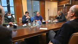 FFSP se reunió con Directorio de BSE.